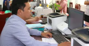 Điều kiện tiếp nhận công chức với viên chức biệt phái