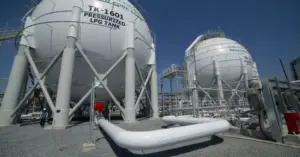 Nguồn cung LPG