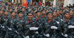 Tuyển sinh quân đội: Chi tiết kỳ thi năng lực vào trường quân sự