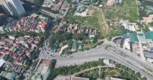 Hà Nội giao hơn 7.400 m2 đất làm nhà thấp tầng