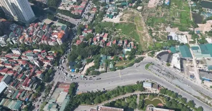 Hà Nội giao hơn 7.400 m2 đất làm nhà thấp tầng