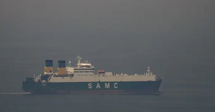Eo biển Hormuz: Iran mở đường cho tàu Pakistan giữa lúc Trung Đông căng thẳng