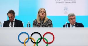 Trừng phạt IOC: Vì sao Mỹ và Israel không bị kỷ luật?