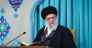 kế nhiệm lãnh đạo Iran