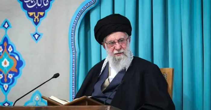 kế nhiệm lãnh đạo Iran
