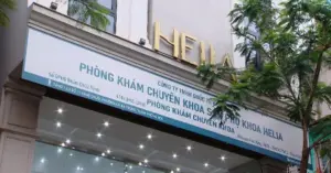 khởi tố 4 đối tượng tại phòng khám Helia