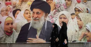 lãnh tụ tối cao Iran