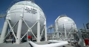 nguồn cung LPG