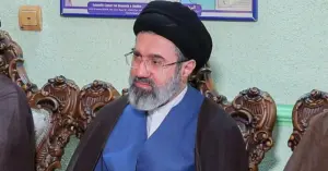 tân Lãnh tụ tối cao Iran