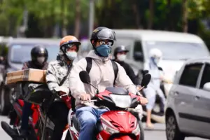 Miền Bắc sắp nắng nóng dài ngày.