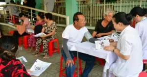 TP.HCM lập phương án khám sức khỏe miễn phí cho 15 triệu dân trong năm 2026