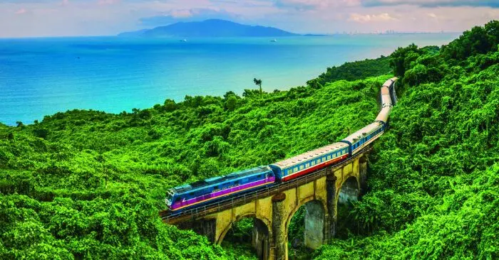 Giảm giá vé tàu: Ngành đường sắt tìm cách thu hút khách bằng công nghệ AI