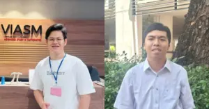 Công bố quốc tế về Toán hai nam sinh Việt có nghiên cứu xuất sắc trên tạp chí Đức