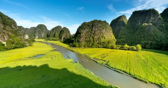 Tràng An: Điểm đến của những tâm hồn tìm kiếm sự tĩnh lặng