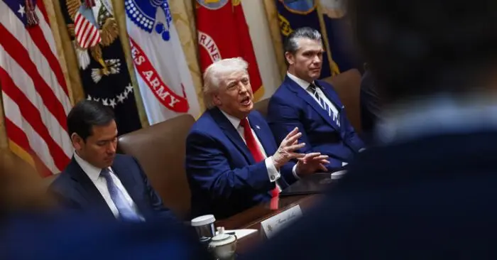Căng thẳng Mỹ - Iran: Iran ngừng đối thoại trực tiếp sau tối hậu thư của ông Trump