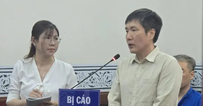 Thực đơn “ăn mì” giá 4 triệu trong đường dây mại dâm