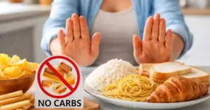 Nguyên nhân việc cắt giảm tinh bột không mang lại hiệu quả giảm cân lâu dài