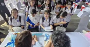 Sinh viên đi làm thêm được hoàn trả tiền bảo hiểm y tế đóng tại trường
