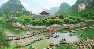Tràng An: Điểm đến của những tâm hồn tìm kiếm sự tĩnh lặng