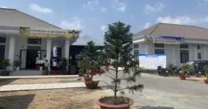 Khánh thành Nhà dưỡng lão Láng Sen chăm sóc miễn phí cho 300 cụ già neo đơn