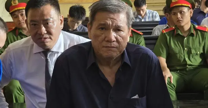 Siêu lừa Dương Thanh Cường tiếp tục nhận bản án thứ 8 khi đang thụ an chung thân