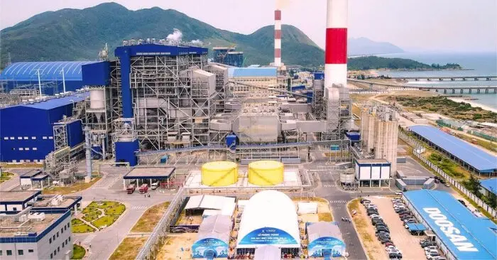 Nhiệt điện Vũng Áng 2
