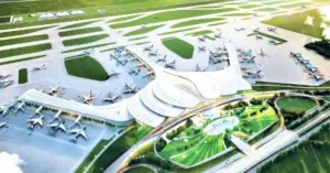 Sân bay Long Thành: Đề xuất giảm nửa phí cho hãng bay quốc tế