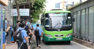 Miễn phí xe buýt: TP HCM và tham vọng thay đổi thói quen giao thông