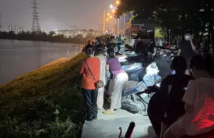 Hà Nội hai thiếu niên tử vong tại hồ Yên Sở trong đêm