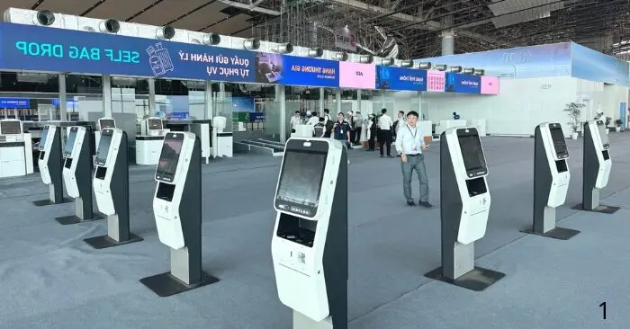 Chuyển chuyến bay sang sân bay Long Thành