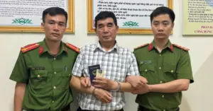 Bắt giữ đối tượng trốn truy nã gần 40 năm tại Hà Nội
