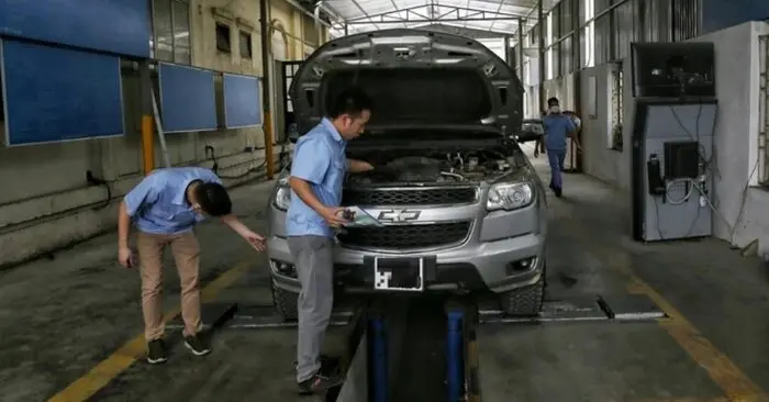 Lừa đảo đăng kiểm: Cảnh báo chiêu trò mạo danh cán bộ gọi điện cho chủ xe