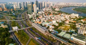 Khu Đông TPHCM: Hành trình trở thành trung tâm chiến lược mới