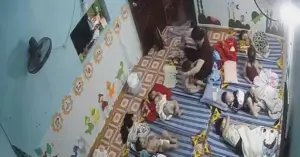 Hưng Yên: Xác minh nghi vấn cháu bé bị bạo hành tại cơ sở mầm non tư thục