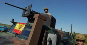 NATO Tây Ban Nha