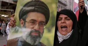 Đàm phán Mỹ - Iran