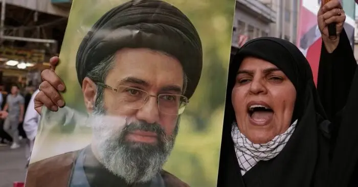 Đàm phán Mỹ - Iran