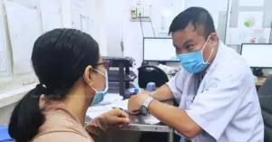 Nhiều người bị chuột cắn phải vào viện tiêm phòng dại
