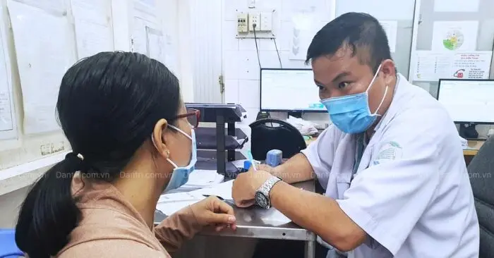 Nhiều người bị chuột cắn phải vào viện tiêm phòng dại