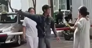 Sản phụ bị tát tại bệnh viện, vẫn bỏ qua và tha thứ cho chồng