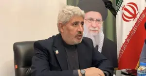Iran cho tàu thuyền các quốc gia thân thiện qua eo biển Homuz