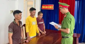 Quyết không để hành vi côn đồ chìm xuống bằng thỏa thuận dân sự