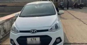Đập thủy lợi Krông Búk Hạ: Người đàn ông nhảy xuống đập thuỷ lợi