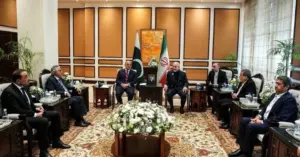 Đàm phán Mỹ - Iran: Nỗ lực ngoại giao căng thẳng giữa những bất đồng sâu sắc