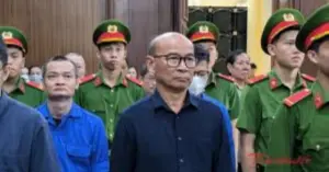 Đất vàng Bến Vân Đồn và bản án cho các sếp Tập đoàn Cao su