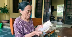 Những lá thư của liệt sĩ: Kỷ vật tình yêu xuyên suốt sáu thập kỷ