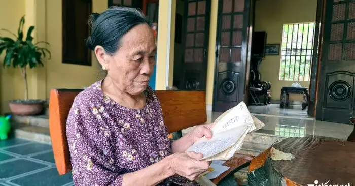 Những lá thư của liệt sĩ: Kỷ vật tình yêu xuyên suốt sáu thập kỷ