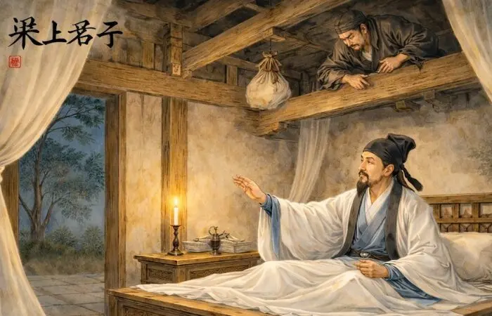 Lương thượng quân tử