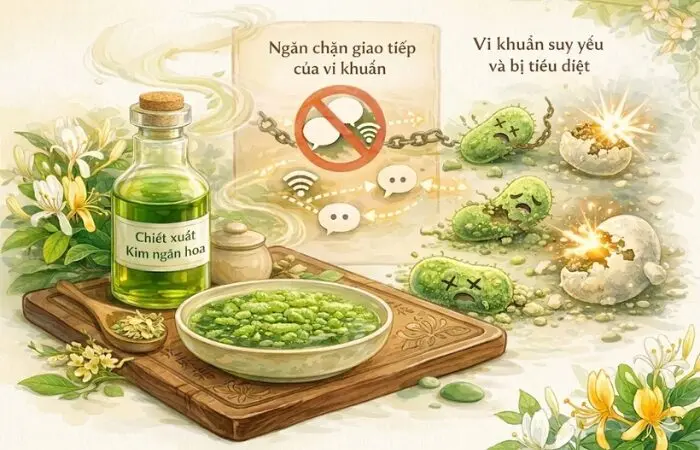 Kim ngân hoa