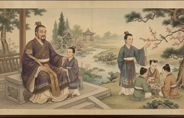 Lân chi chỉ